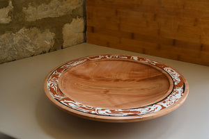 Wellingtonia - Shallow Bowl/Platter