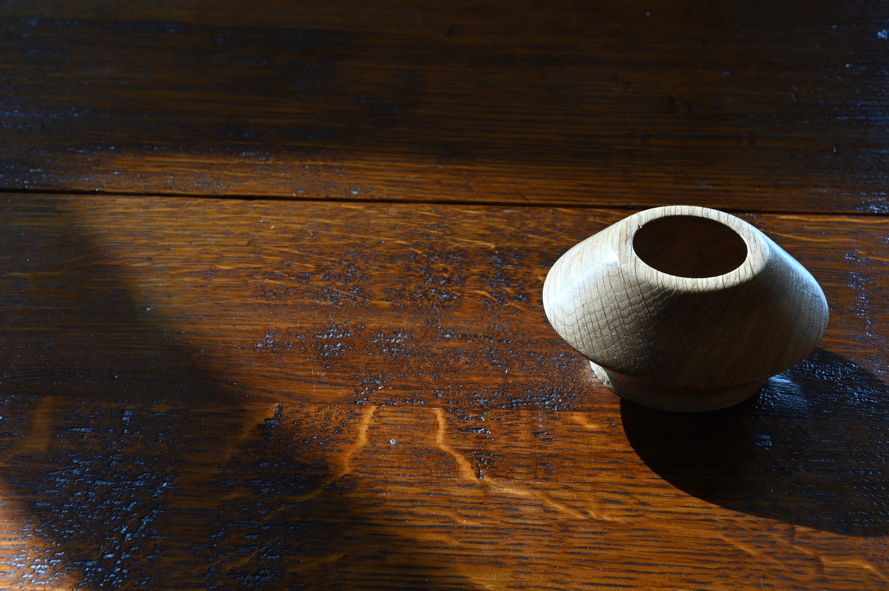 Small Sycamore Pot