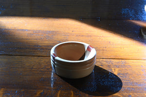 Sycamore and Redwood Bowl.